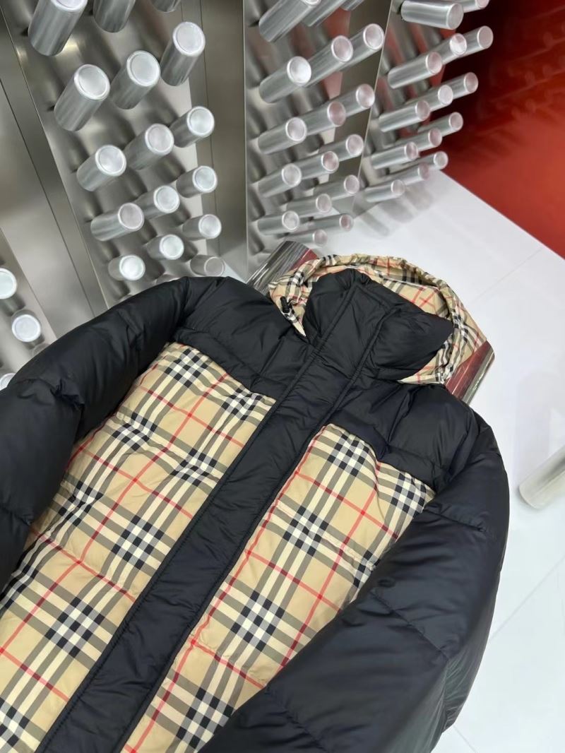 Burberry Down Jackets